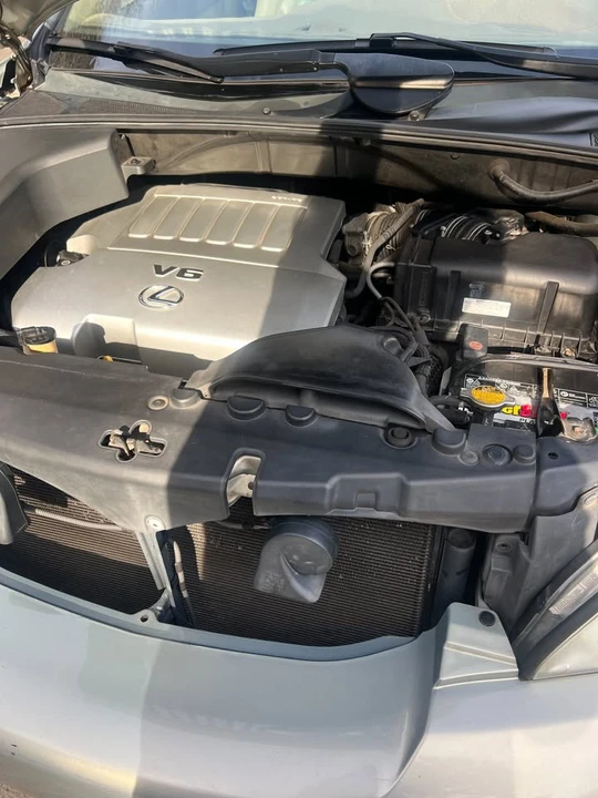 2009 Lexus RX 3rd Gen - Image 11 of 11