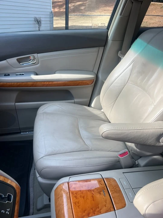 2009 Lexus RX 3rd Gen - Image 8 of 11