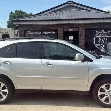 2009 Lexus RX 350 Sport