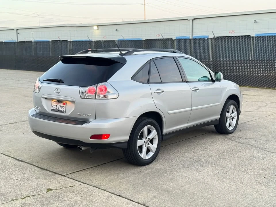 2009 Lexus RX 2nd Gen - Image 5 of 19