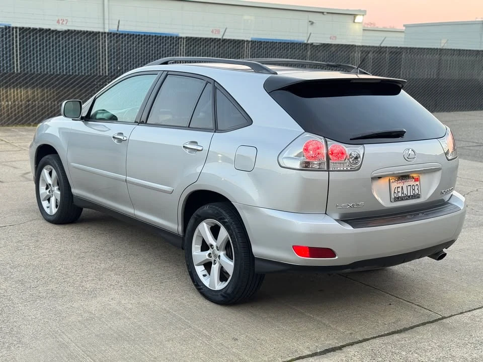 2009 Lexus RX 2nd Gen - Image 7 of 19