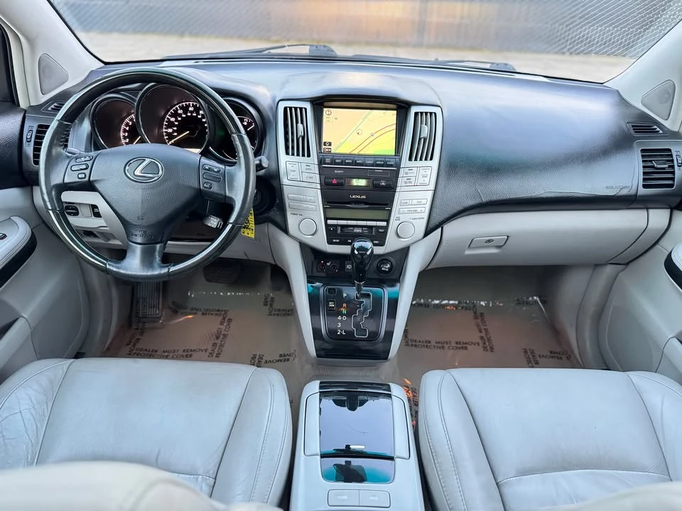 2009 Lexus RX 3rd Gen - Image 8 of 18