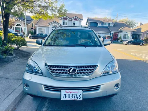 2009 Lexus RX 400
