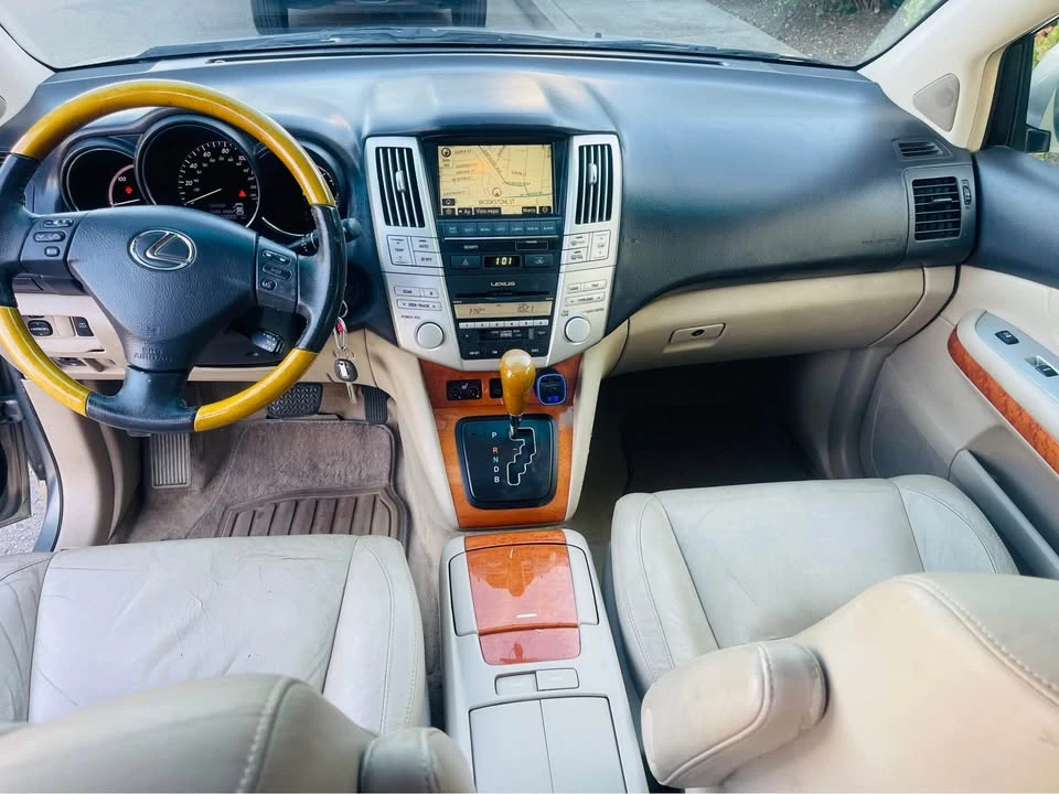 2009 Lexus RX 2nd Gen - Image 7 of 10