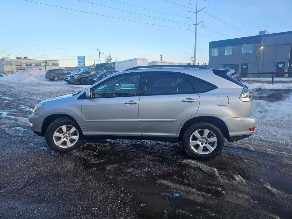 2009 Lexus RX 2nd Gen - Image 3 of 9