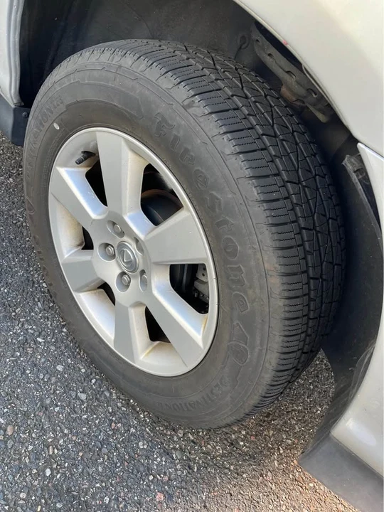 2009 Lexus RX 2nd Gen - Image 11 of 17