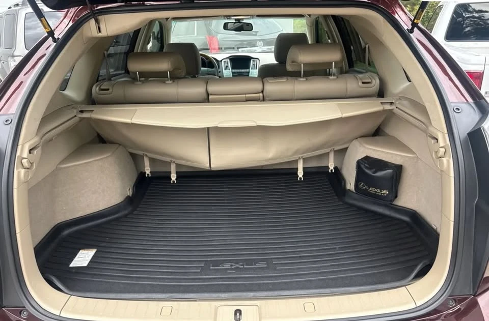 2009 Lexus RX 2nd Gen - Image 10 of 10