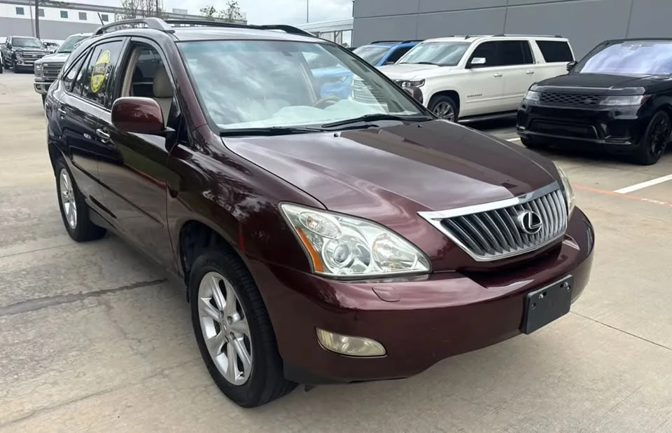 2009 Lexus RX 2nd Gen - Image 2 of 10