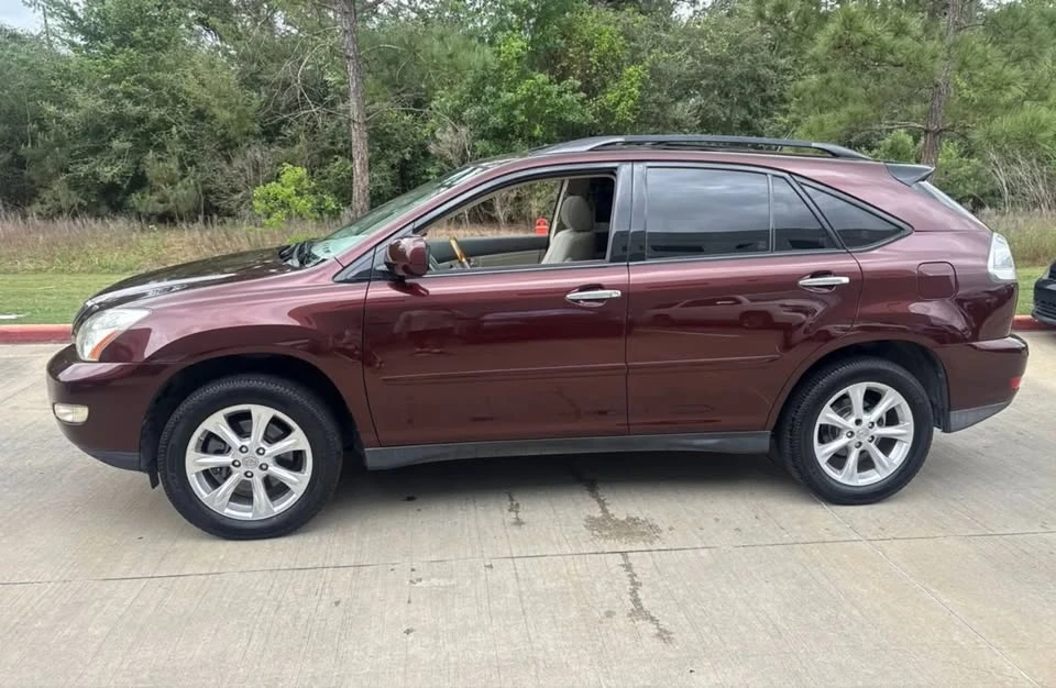 2009 Lexus RX 2nd Gen - Image 4 of 10