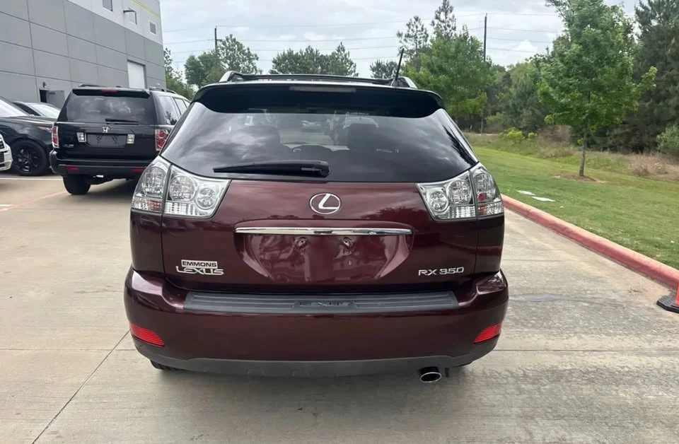 2009 Lexus RX 2nd Gen - Image 3 of 10