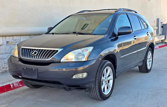 2009 Lexus RX