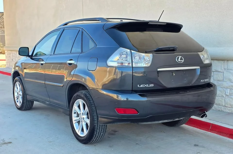 2009 Lexus RX 2nd Gen - Image 7 of 20