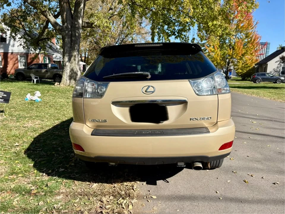 2009 Lexus RX 2nd Gen - Image 3 of 6