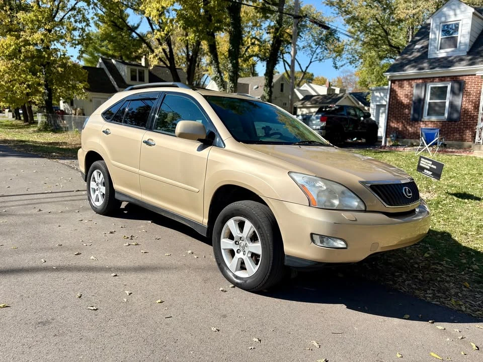 2009 Lexus RX 2nd Gen - Image 2 of 6