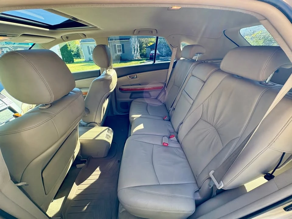 2009 Lexus RX 2nd Gen - Image 6 of 6
