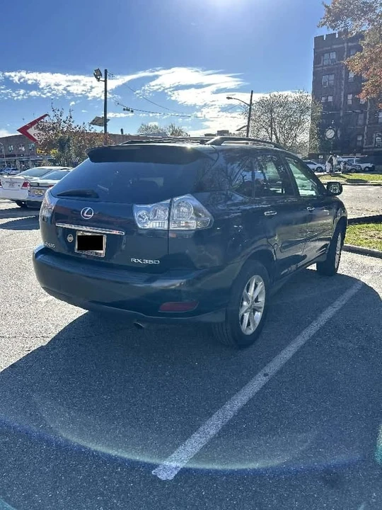 2009 Lexus RX 2nd Gen - Image 3 of 8