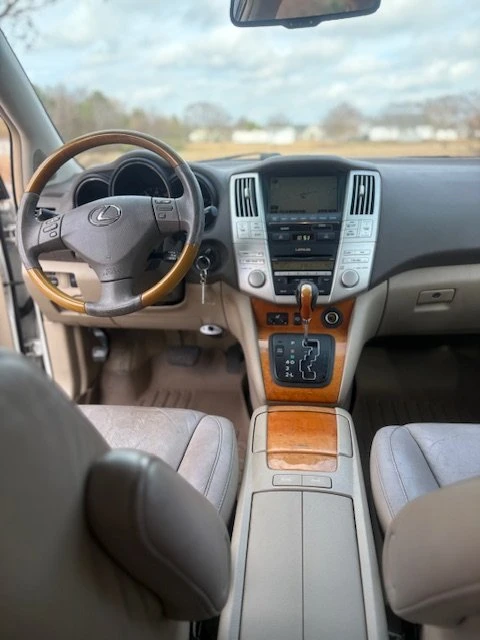 2009 Lexus RX 3rd Gen - Image 14 of 15