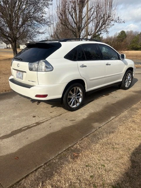 2009 Lexus RX 3rd Gen - Image 4 of 15