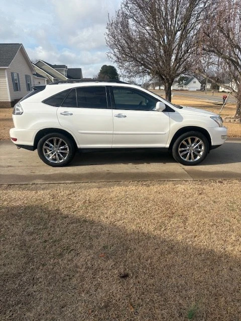 2009 Lexus RX 3rd Gen - Image 7 of 15