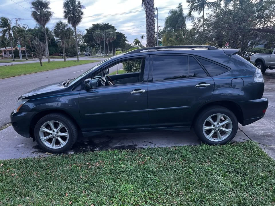 2009 Lexus RX 3rd Gen - Image 13 of 13