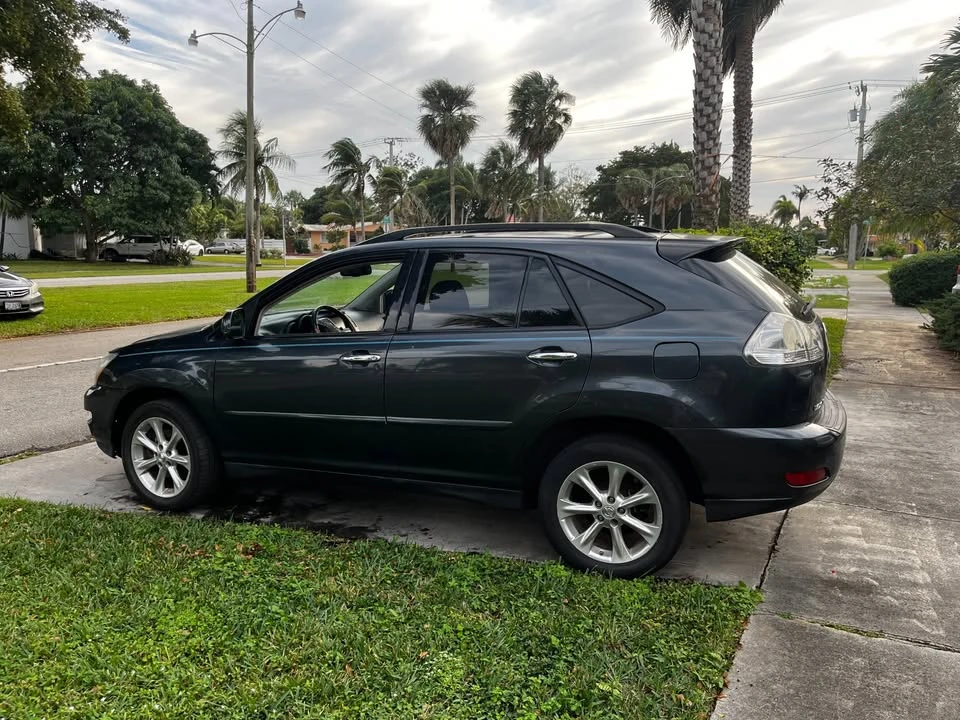 2009 Lexus RX 3rd Gen - Image 3 of 13