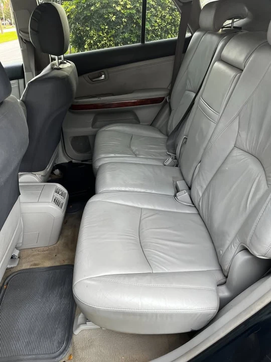 2009 Lexus RX 3rd Gen - Image 4 of 13