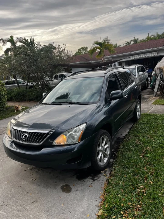 2009 Lexus RX 3rd Gen - Image 12 of 13