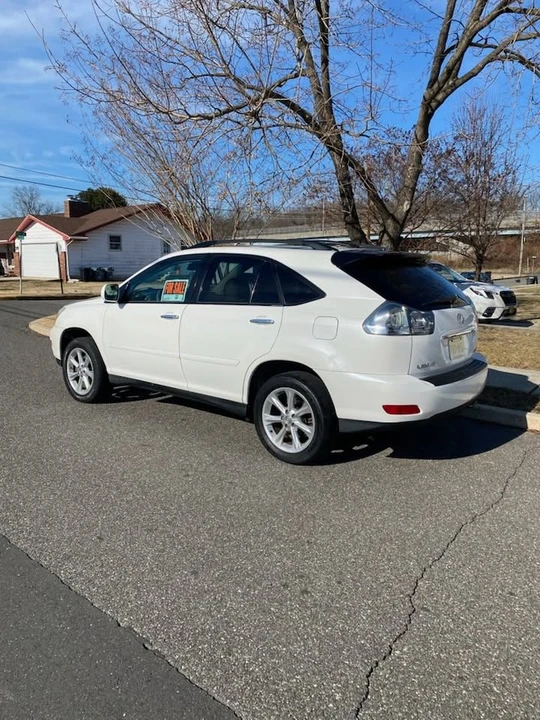 2009 Lexus RX 3rd Gen - Image 2 of 7