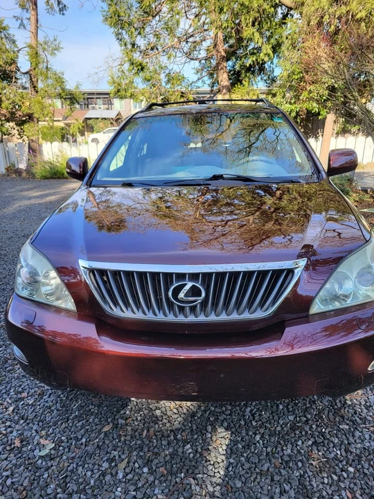 2009 Lexus RX 3rd Gen - Image 2 of 18