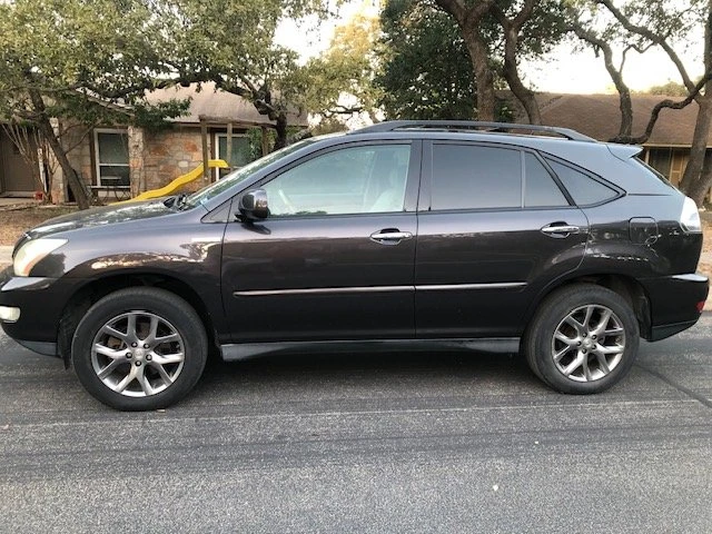 2009 Lexus RX 3rd Gen - Image 3 of 10
