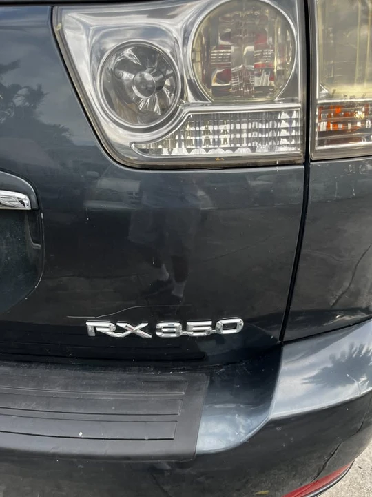 2009 Lexus RX 3rd Gen - Image 9 of 13