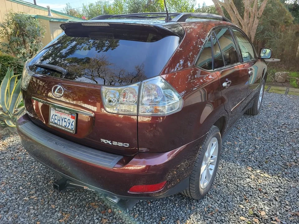 2009 Lexus RX 3rd Gen - Image 4 of 18