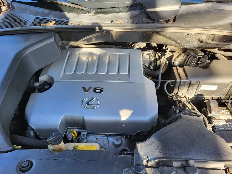 2009 Lexus RX 3rd Gen - Image 15 of 18