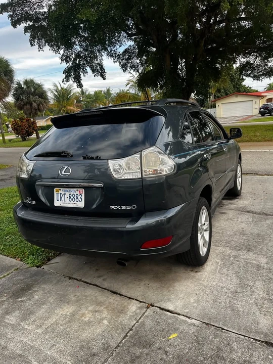 2009 Lexus RX 3rd Gen - Image 10 of 13