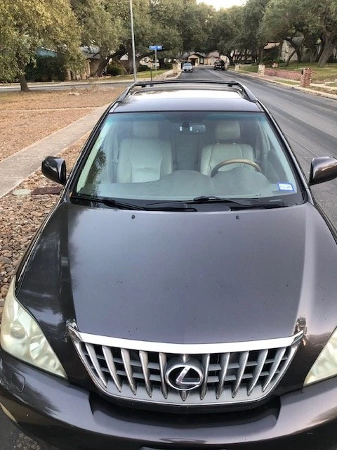 2009 Lexus RX 3rd Gen - Image 8 of 10