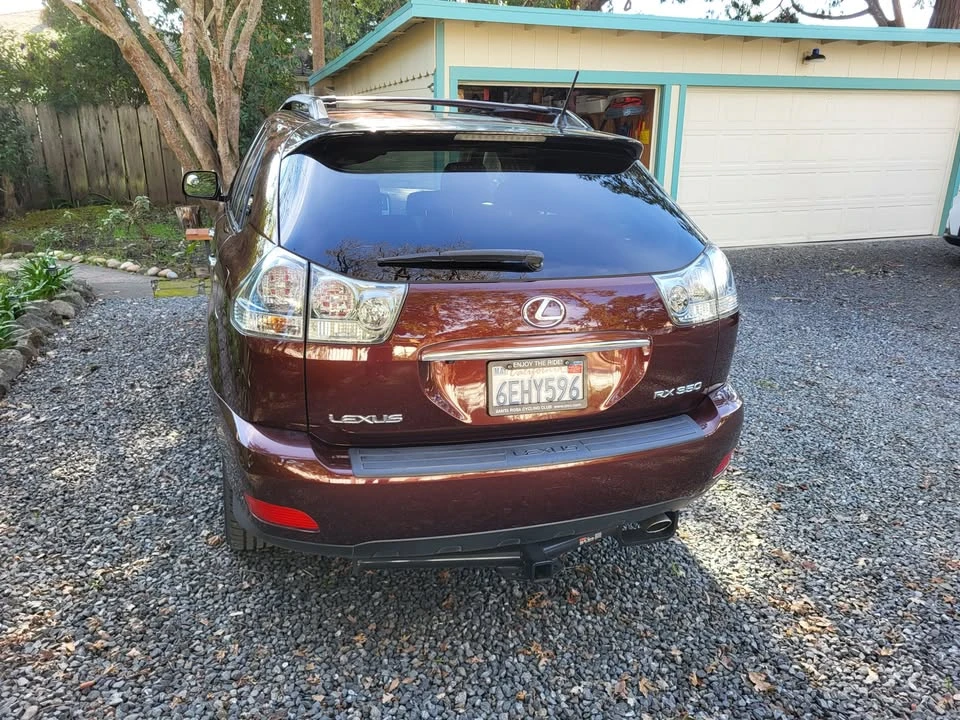 2009 Lexus RX 3rd Gen - Image 5 of 18