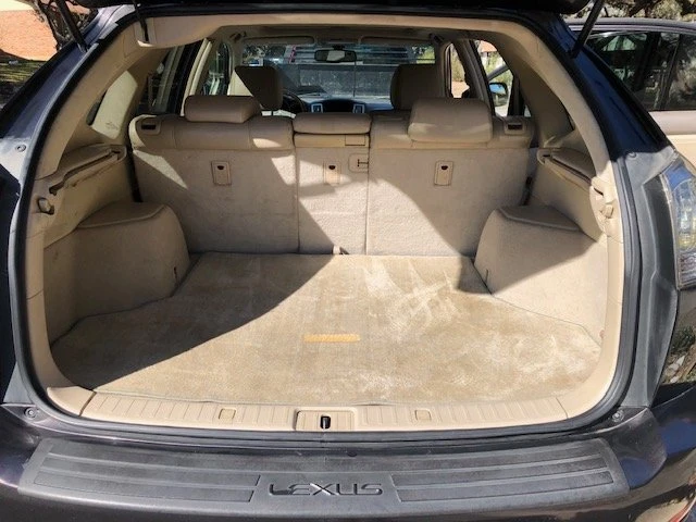 2009 Lexus RX 3rd Gen - Image 7 of 10