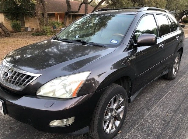 2009 Lexus RX 3rd Gen - Image 4 of 10