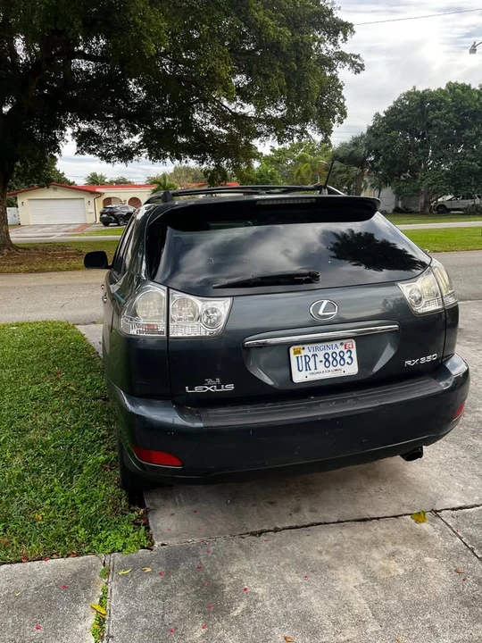 2009 Lexus RX 3rd Gen - Image 2 of 13