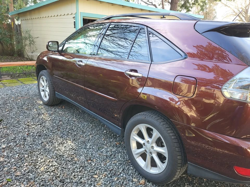 2009 Lexus RX 3rd Gen - Image 3 of 18