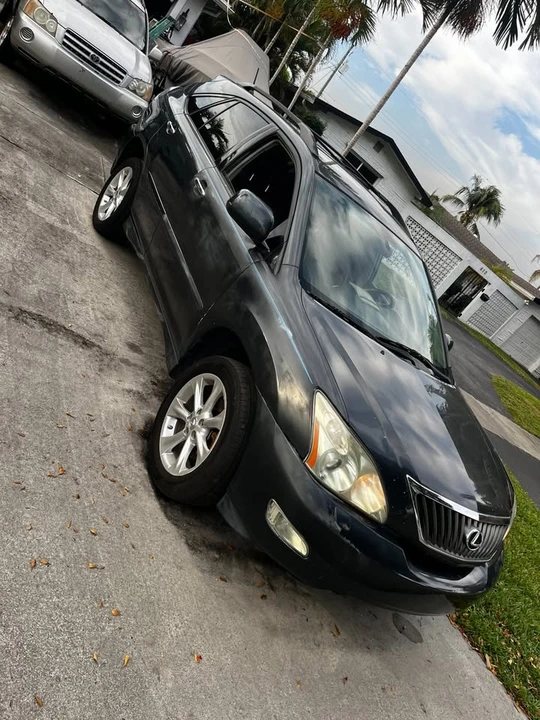 2009 Lexus RX 3rd Gen - Image 11 of 13