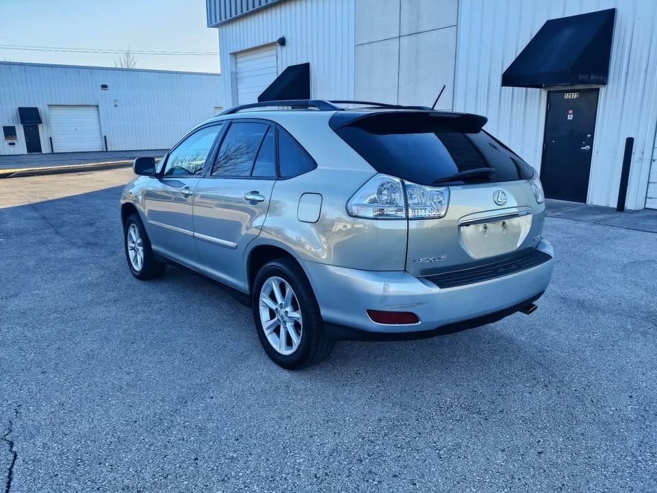 2009 Lexus RX 2nd Gen - Image 3 of 18