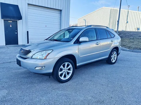 2009 Lexus RX350