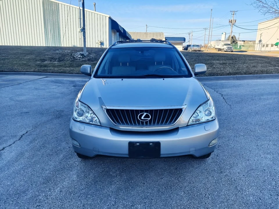 2009 Lexus RX 2nd Gen - Image 5 of 18