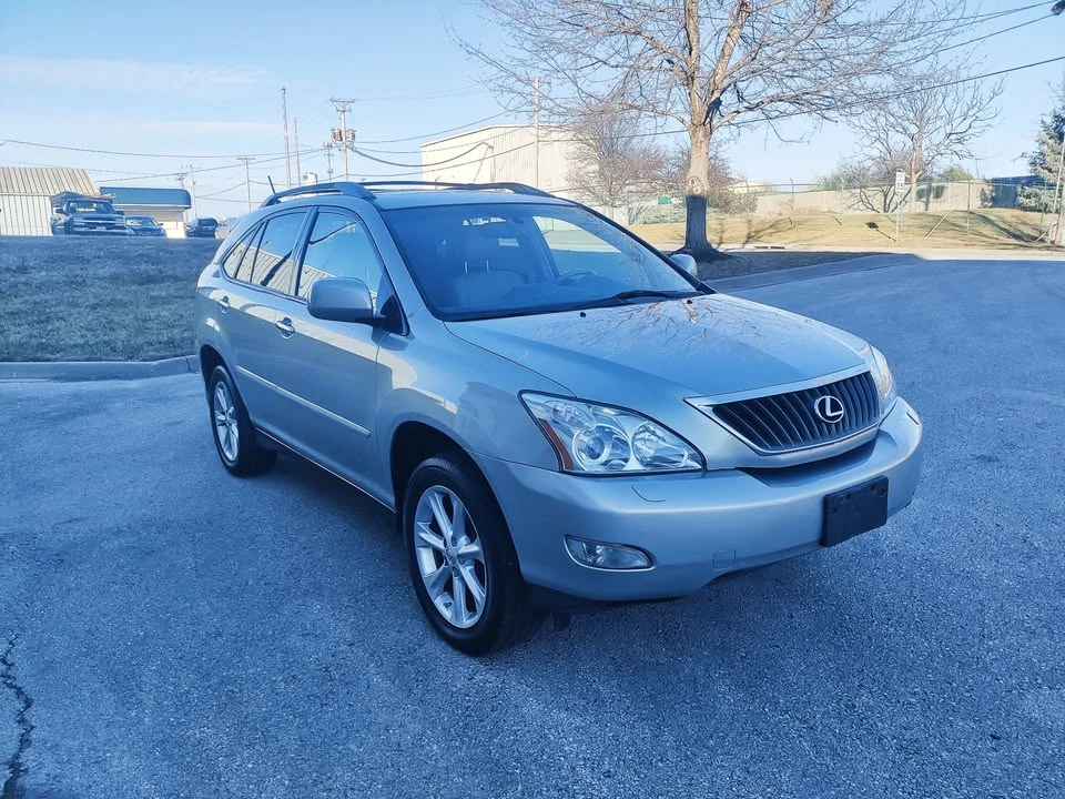 2009 Lexus RX 2nd Gen - Image 2 of 18