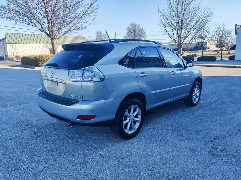 2009 Lexus RX 2nd Gen - Image 4 of 18