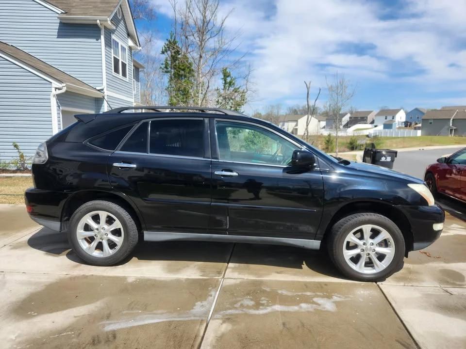 2009 Lexus RX 2nd Gen - Image 7 of 9