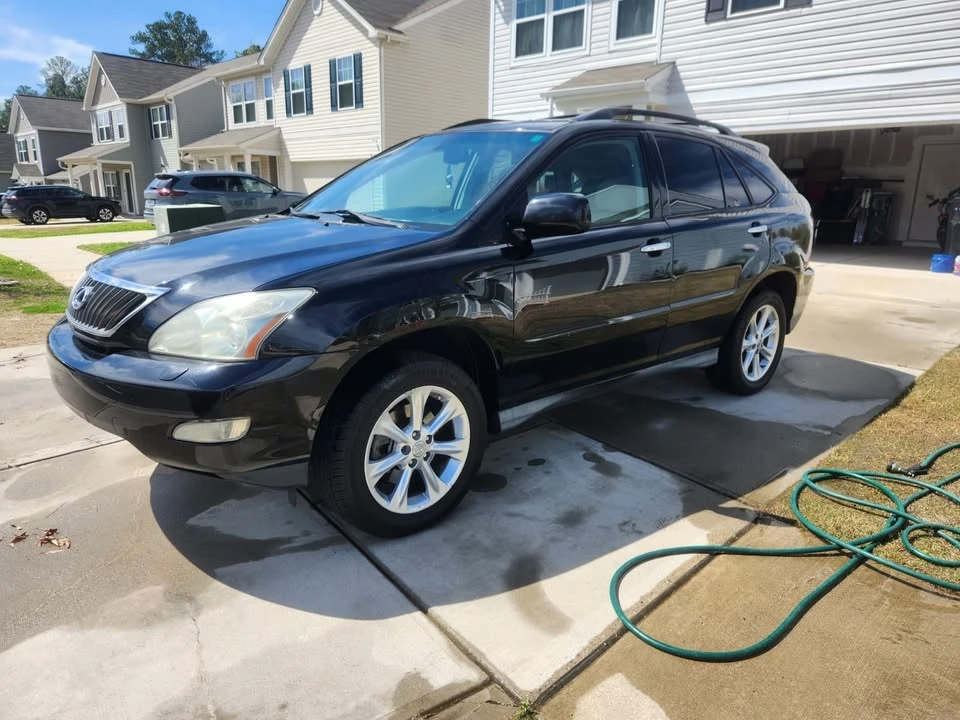 2009 Lexus RX 2nd Gen - Image 6 of 9