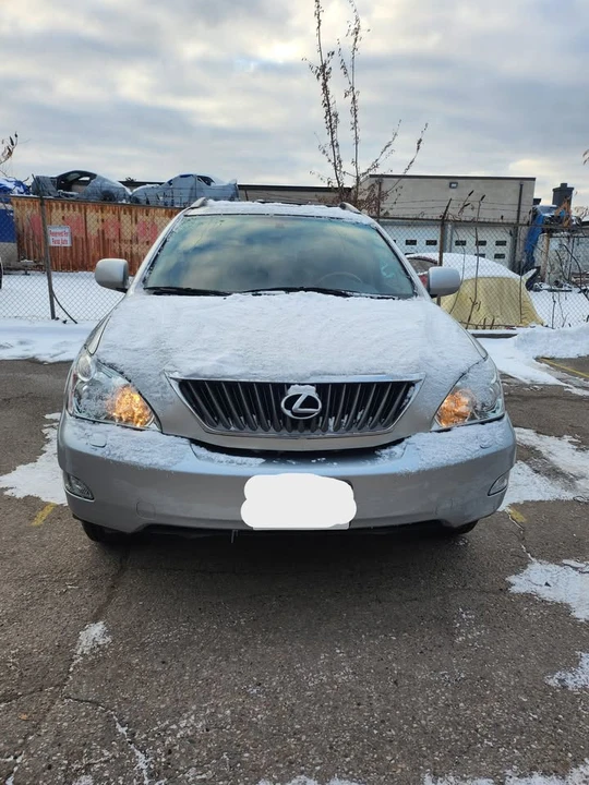 2009 Lexus RX 2nd Gen - Image 4 of 19