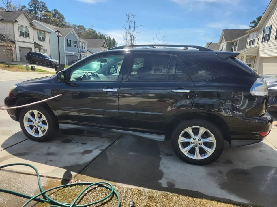 2009 Lexus RX 2nd Gen - Image 5 of 9